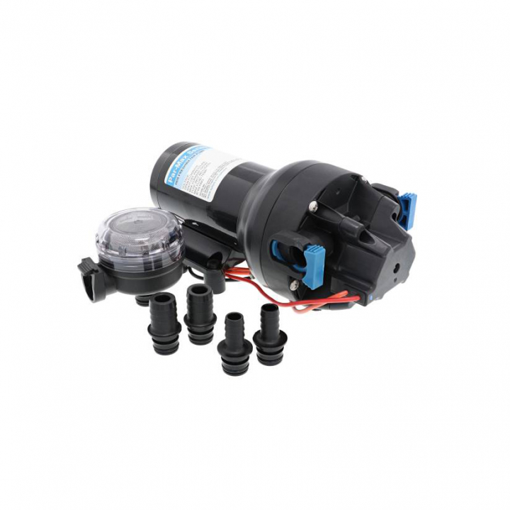 Parmax HD5 Pentrypump 12V i gruppen Pumpar / Pentrypumpar hos Marinsystem (Parmax HD5)